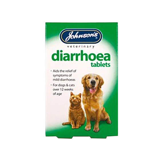 The Kennel Shop Pet Store JVP Cat & Dog suppliments (24Tabs)