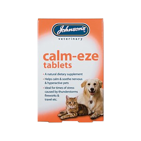 The Kennel Shop Pet Store JVP Cat & Dog suppliments (24Tabs)