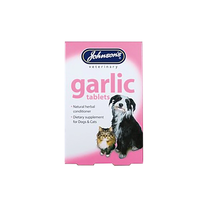 The Kennel Shop Pet Store JVP Cat & Dog suppliments (24Tabs)