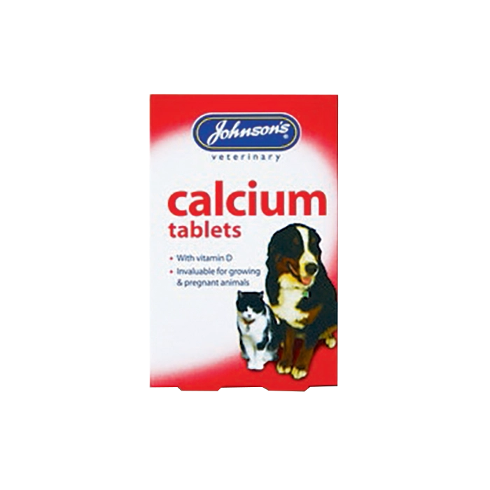 The Kennel Shop Pet Store JVP Cat & Dog suppliments (24Tabs)