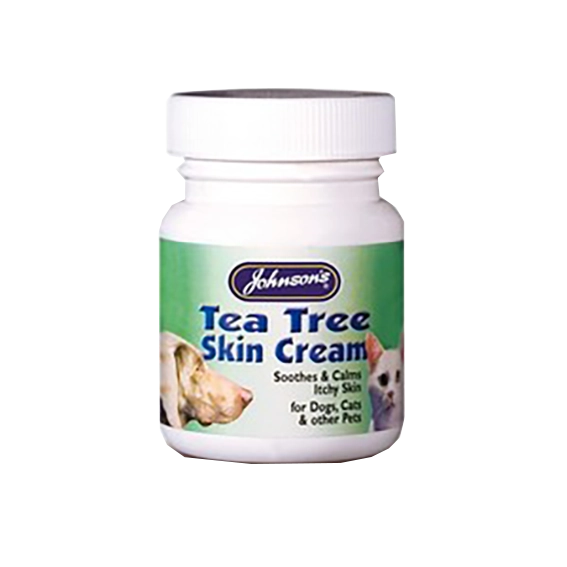 The Kennel Shop Pet Store JVP Tea Tree Skin Products