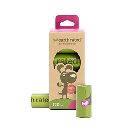 The Kennel Shop Pet Store Earth Rated Poop Bags 