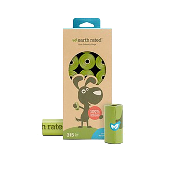 The Kennel Shop Pet Store Earth Rated Poop Bags 