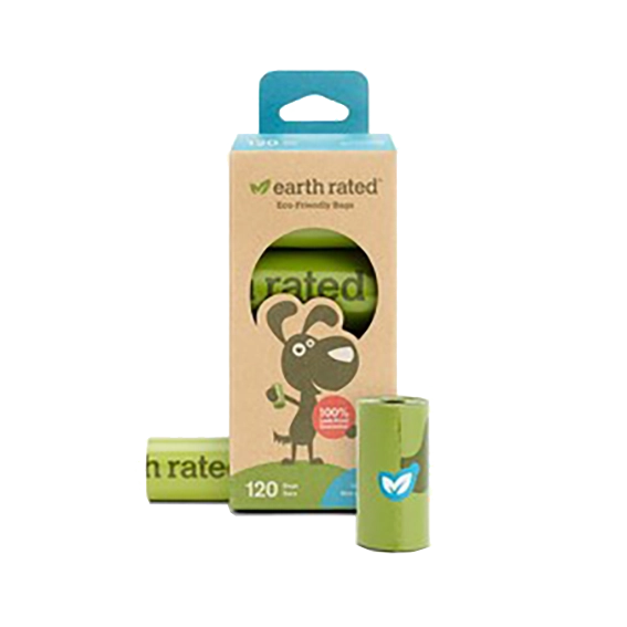 The Kennel Shop Pet Store Earth Rated Poop Bags 