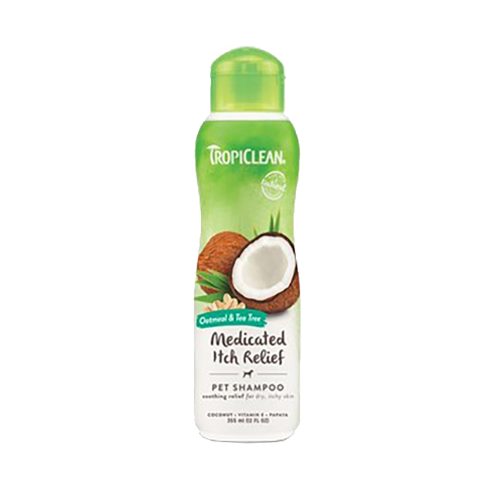 The Kennel Shop Pet Store TropiClean Shampoo & Conditioner