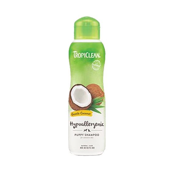 The Kennel Shop Pet Store TropiClean Shampoo & Conditioner