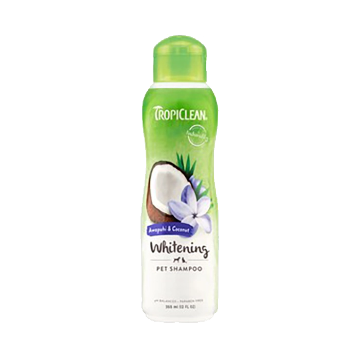 The Kennel Shop Pet Store TropiClean Shampoo & Conditioner