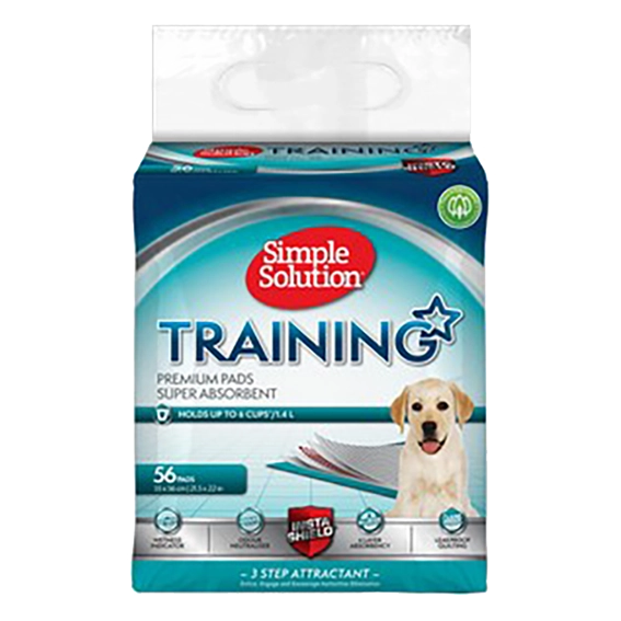 The Kennel Shop Pet Store Simple Solution Puppy Training Pad