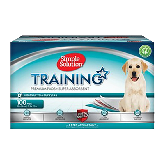The Kennel Shop Pet Store Simple Solution Puppy Training Pad
