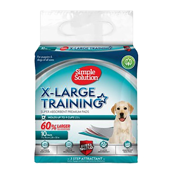 The Kennel Shop Pet Store Simple Solution Puppy Training Pad