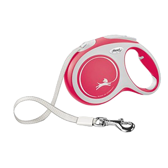 The Kennel Shop Pet Store Flexi New Comfort Lead Varieties