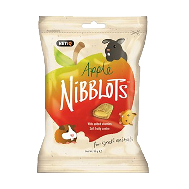 The Kennel Shop Pet Store M & C VetIQ Nibblots 30g