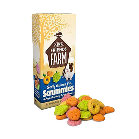 The Kennel Shop Pet Store Supreme Russel Fruitees Selections