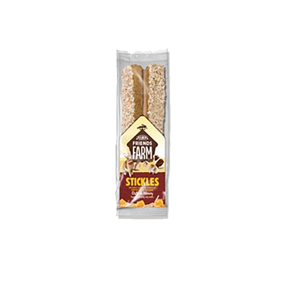 The Kennel Shop Pet Store Supreme Stickle Varieties 100g