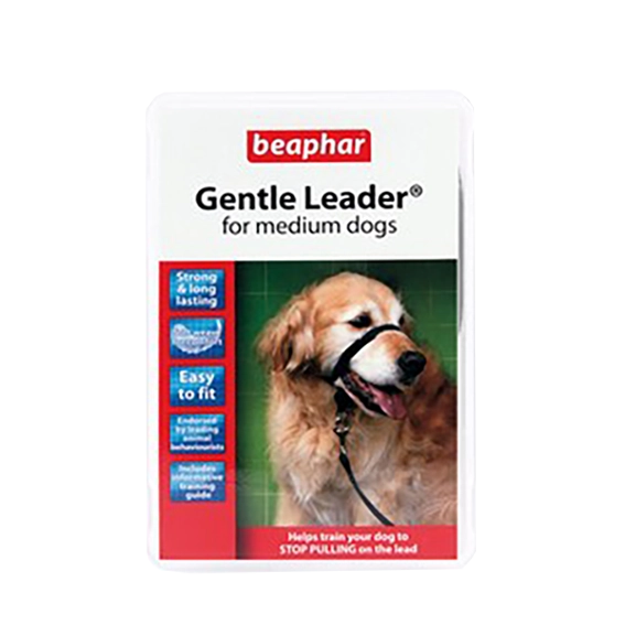 The Kennel Shop Pet Store Gentle Leader Dog Black Varieties