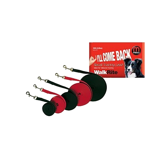 The Kennel Shop Pet Store Mikki Recall Training Leads