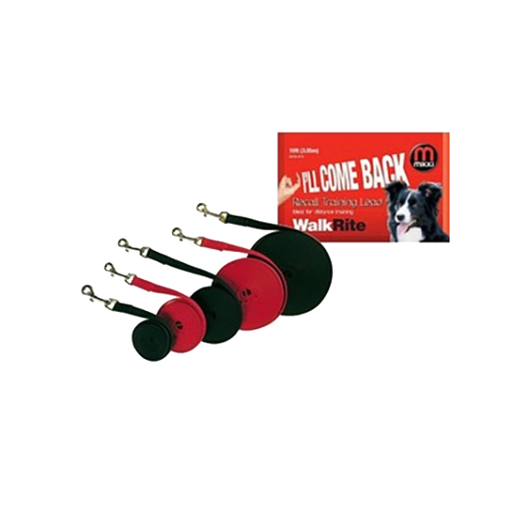 The Kennel Shop Pet Store Mikki Recall Training Leads