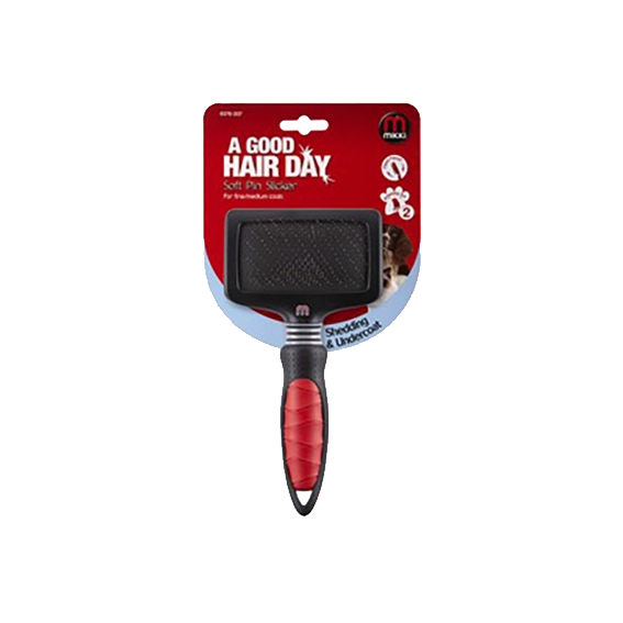 The Kennel Shop Pet Store Mikki Soft Pin Slicker