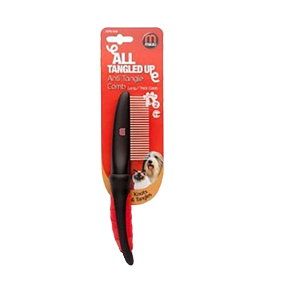 The Kennel Shop Pet Store Mikki Anti Tangle Comb