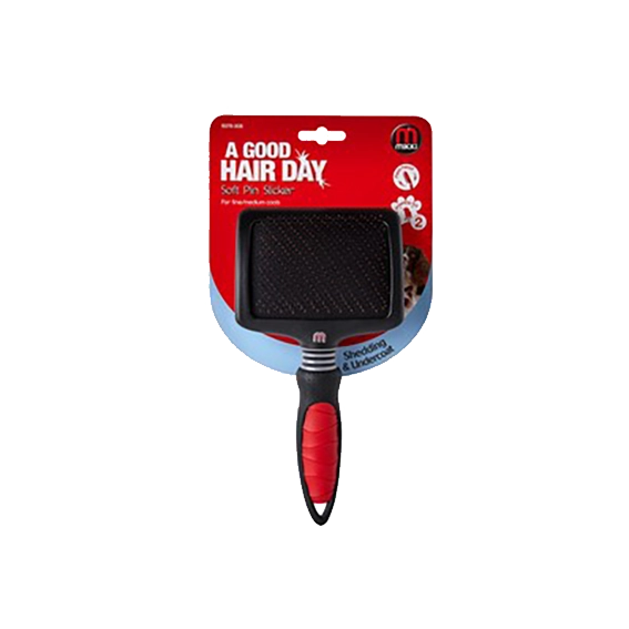 The Kennel Shop Pet store Mikki Soft Pin Slicker Coats