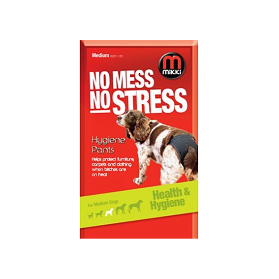 The Kennel Shop Pet Store Mikki Hygiene Pants