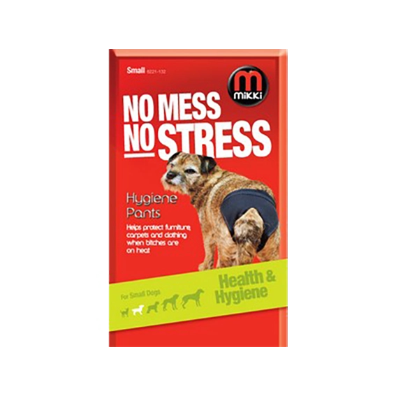 The Kennel Shop Pet Store Mikki Hygiene Pants