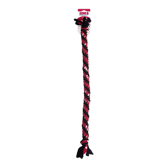 The Kennel Shop Pet Store KONG Signature Rope Dual Knot