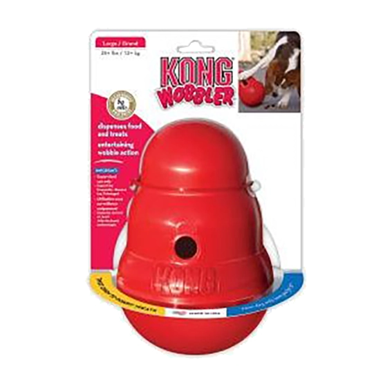 The Kennel Shop Pet Store KONG Treat Wobbler