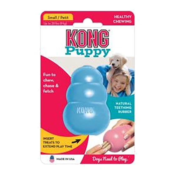 The Kennel Shop Pet Store KONG Puppy Toy