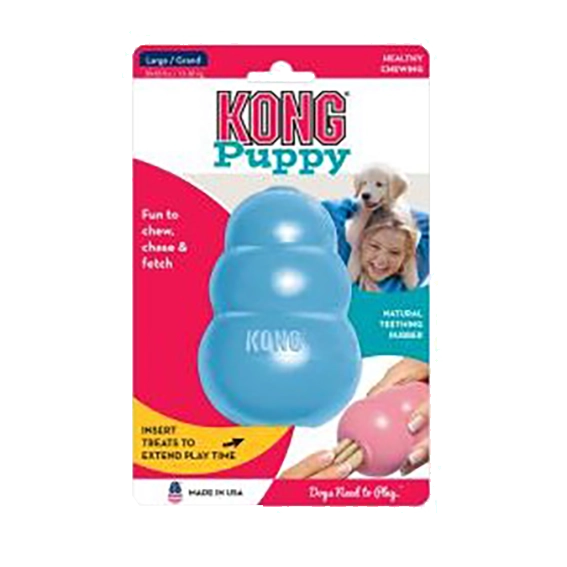 The Kennel Shop Pet Store KONG Puppy Toy