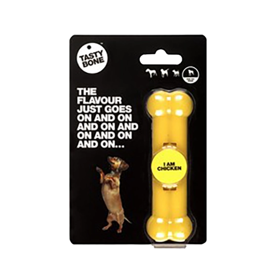 The Kennel Shop Pet Store TastyBone Nylon Flavoured Bone
