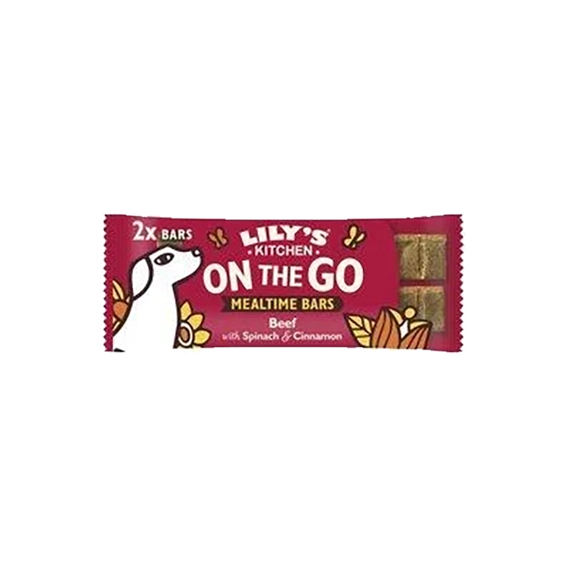The Kennel Shop Pet Store Lily's Kitchen on the Go Bars