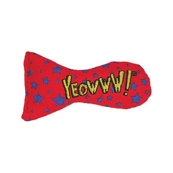The Kennel Shop Pet Store Yeowww! Stinkies Catnip Toy