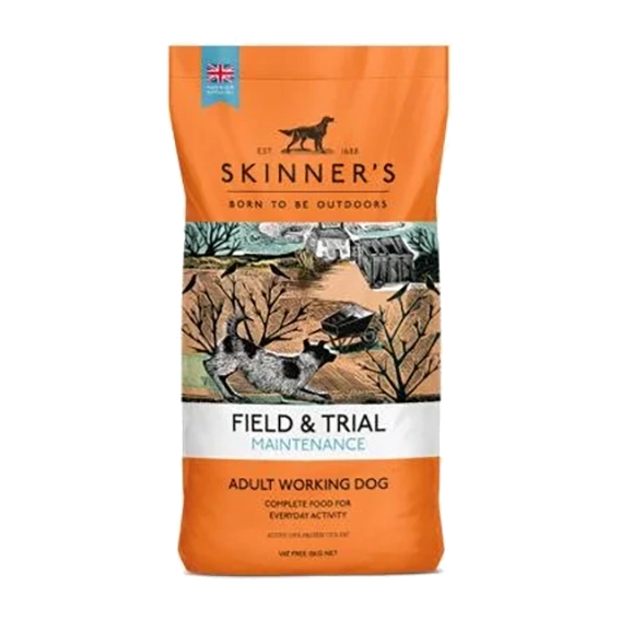 The Kennel Shop Pet Store Skinners Field Trial Light Senior
