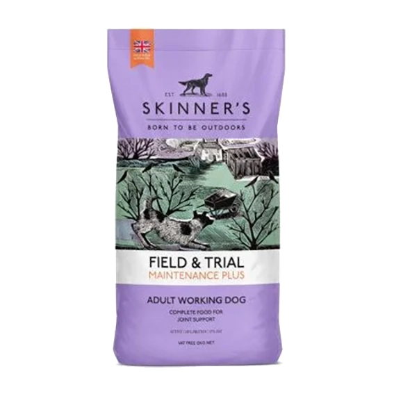 The Kennel Shop Pet Store Skinners Field Trial Light Senior