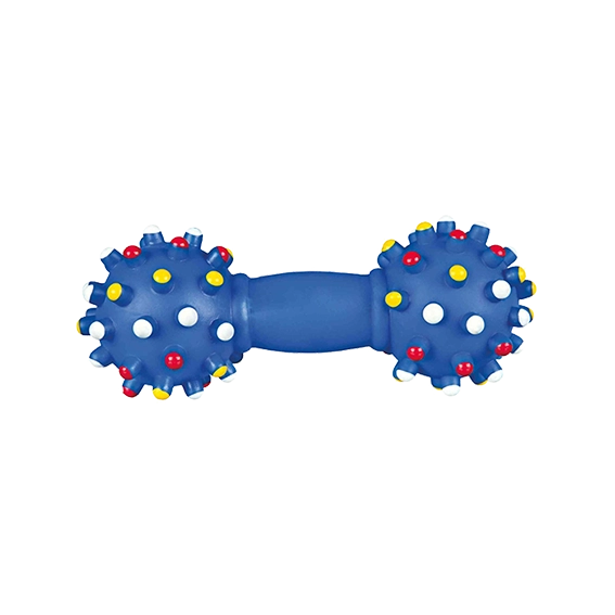 The Kennel Shop Pet Store Trixie Dog Toy Dumbbell