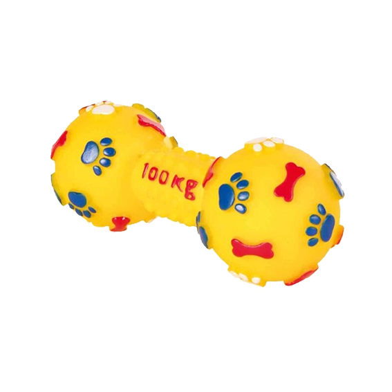 The Kennel Shop Pet Store Dumbbell for Dogs Toy