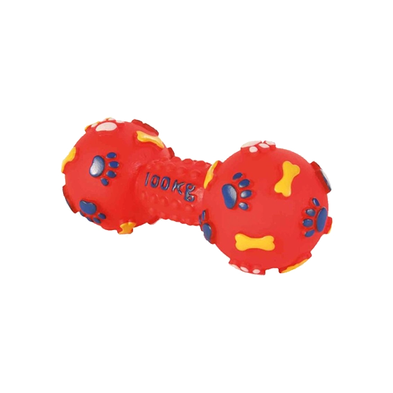 The Kennel Shop Pet Store Dumbbell for Dogs Toy