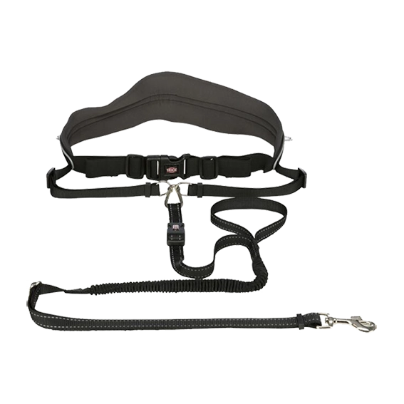 The Kennel Shop Pet Store Trixie Waist Belt Lead Large