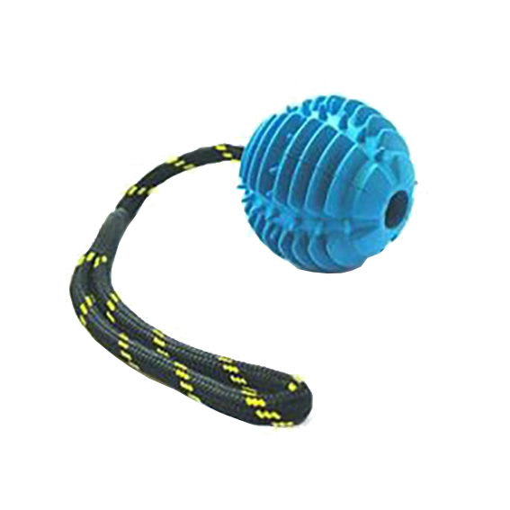 The Kennel Shop Pet Store HappyPet Atomic Rope Ball