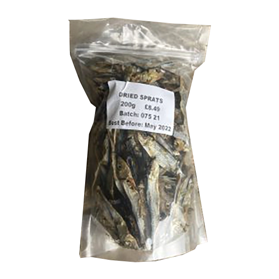 The Kennel Shop Pet Store Bulmers Dried Sprats
