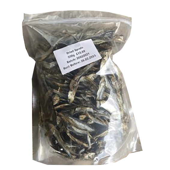 The Kennel Shop Pet Store Bulmers Dried Sprats