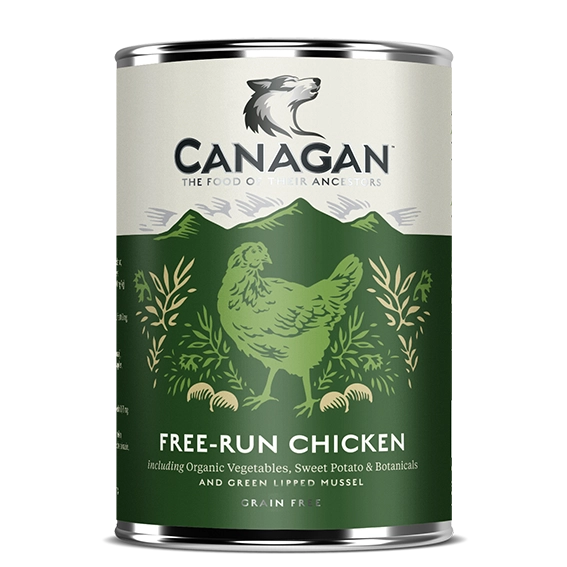 The Kennel Shop Pet Store Canagan Canned Dog Food Poultry