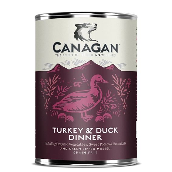 The Kennel Shop Pet Store Canagan Canned Dog Food Poultry
