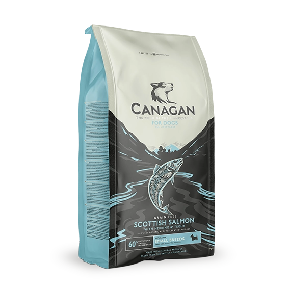 The Kennel Shop Pet Store Canagan Dry Food small Breed