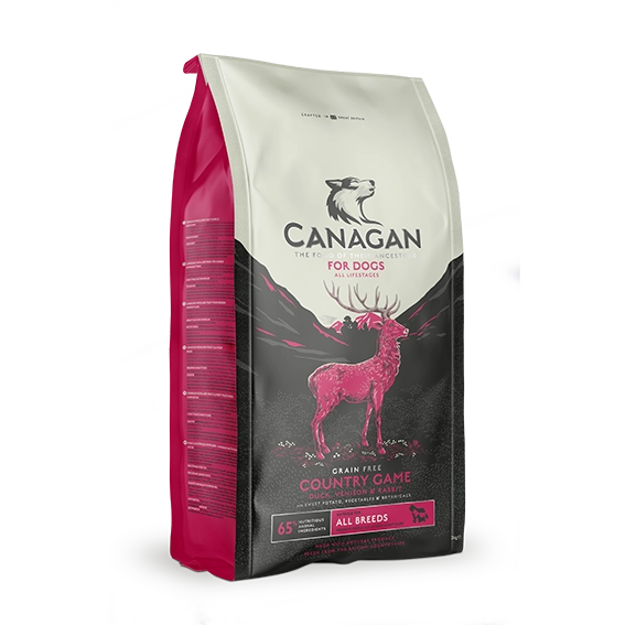 The Kennel Shop Pet Store Canagan Dry Dog Food