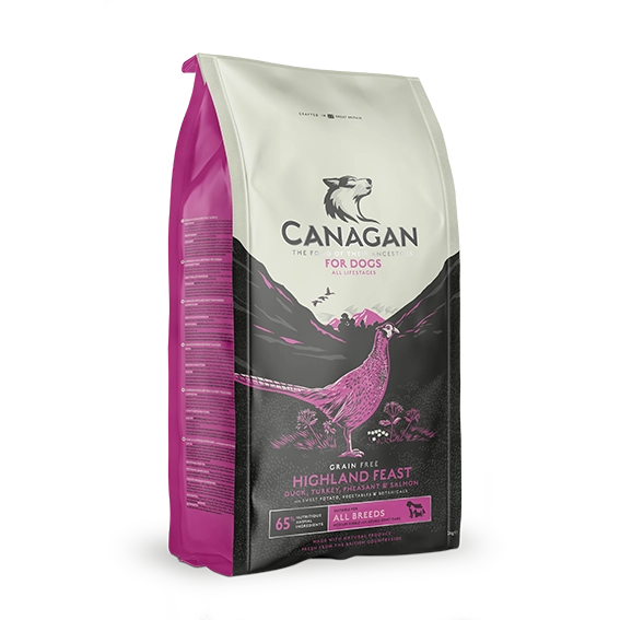 The Kennel Shop Pet Store Canagan Dry Dog Food