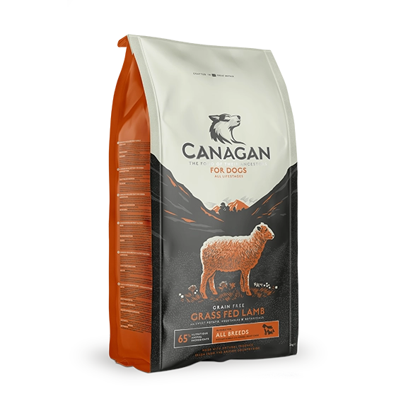 The Kennel Shop Pet Store Canagan Dry Dog Food