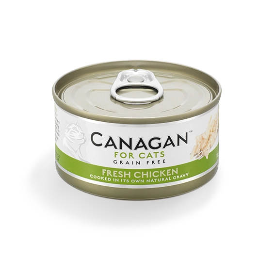 The Kennel Shop Pet Store Canagan Wet Tin Fish Varieties