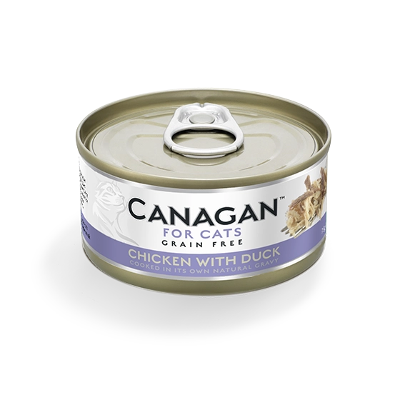 The Kennel Shop Pet Store Canagan Wet Tin Chicken Varieties